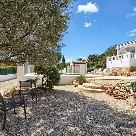 Villa Mirador Teulada
